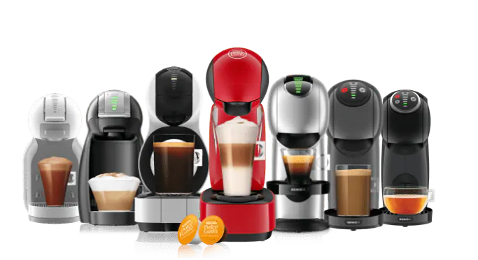 Espressoare |  NESCAFÉ® Dolce Gusto® header image