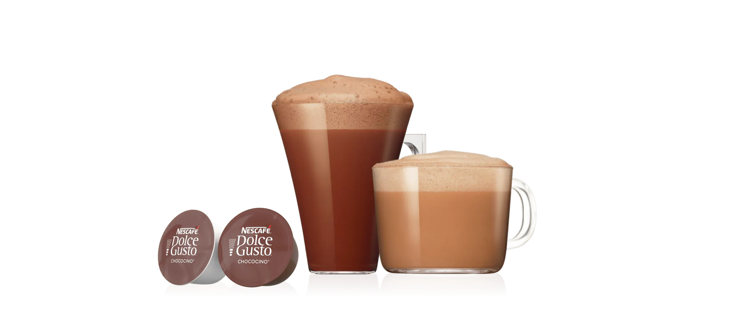 Ciocolată caldă| NESCAFÉ® Dolce Gusto® header image