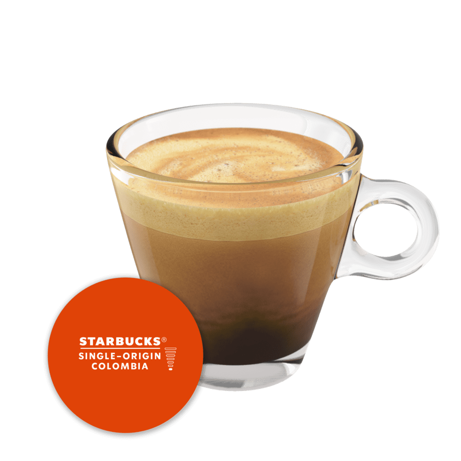 STARBUCKS® ESPRESSO COLOMBIA