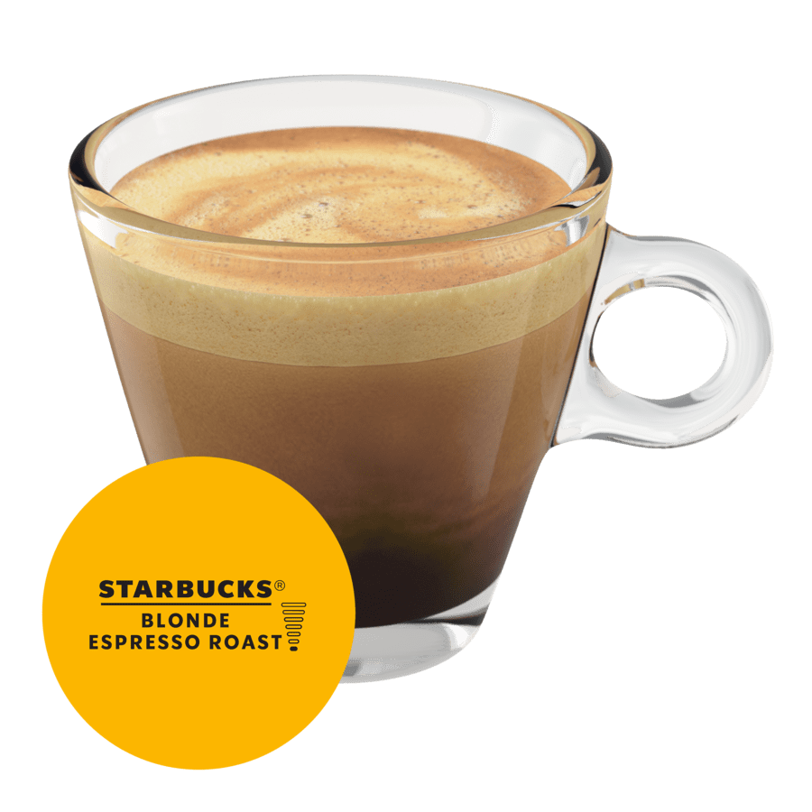 STARBUCKS® BLONDE ESPRESSO ROAST