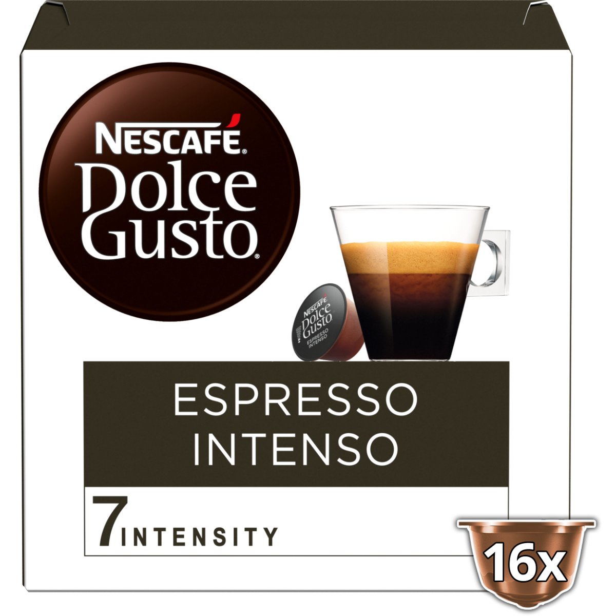 Espresso Intenso