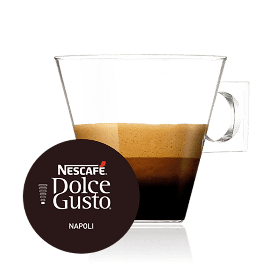 Inspirazione Italiana Espresso Napoli