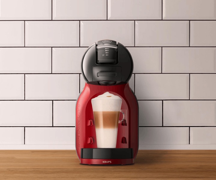 NESCAFÉ® Dolce Gusto Mini Me by Krups® - Roșu 