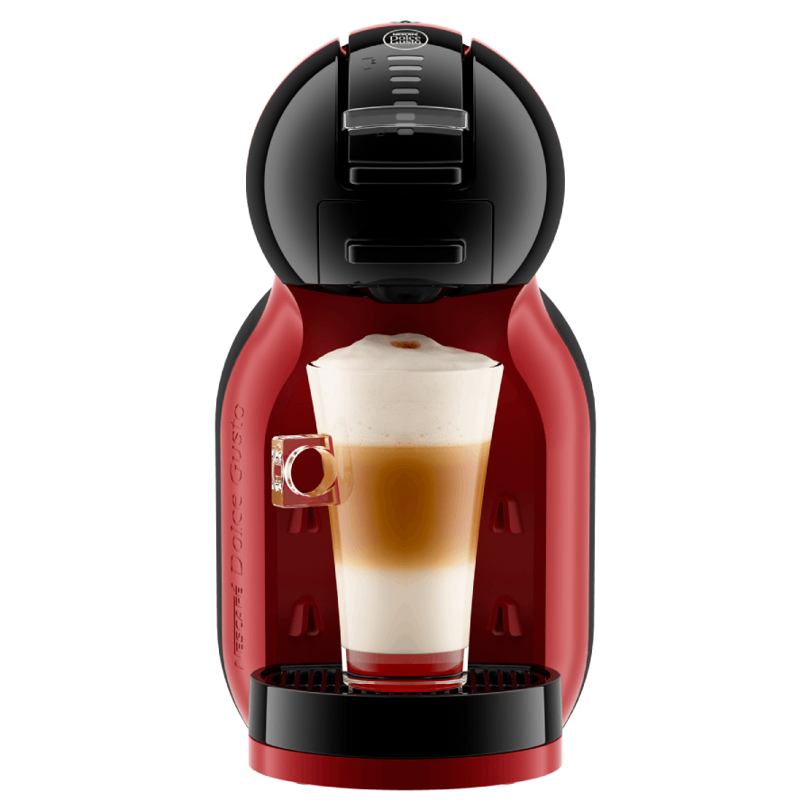 Funcționalități ale espressorului NESCAFÉ® Dolce Gusto Mini Me by Krups® - Roșu 