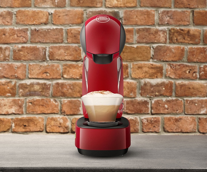 NESCAFÉ® Dolce Gusto Infinissima by Krups® - Roșu 