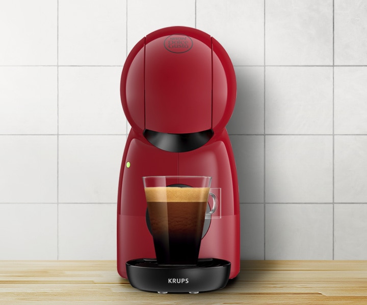 NESCAFÉ® Dolce Gusto Piccolo XS by Krups® - Red 