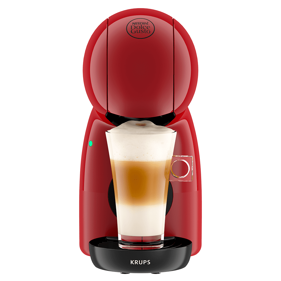 Funcționalități ale espressorului NESCAFÉ® Dolce Gusto Piccolo XS by Krups® - Red 