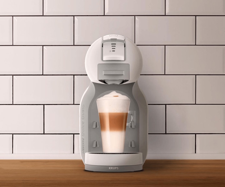 NESCAFÉ® Dolce Gusto Mini Me by Krups® - Alb 