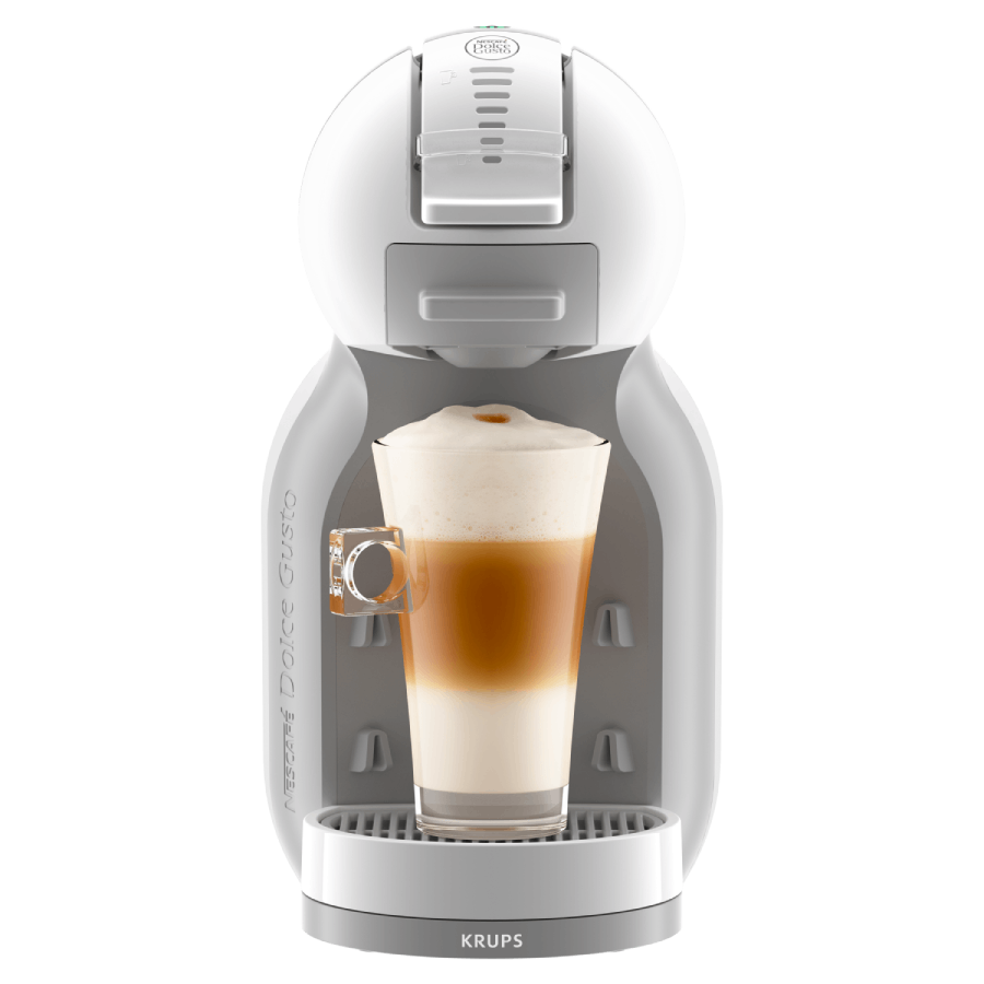 Funcționalități ale espressorului NESCAFÉ® Dolce Gusto Mini Me by Krups® - Alb 