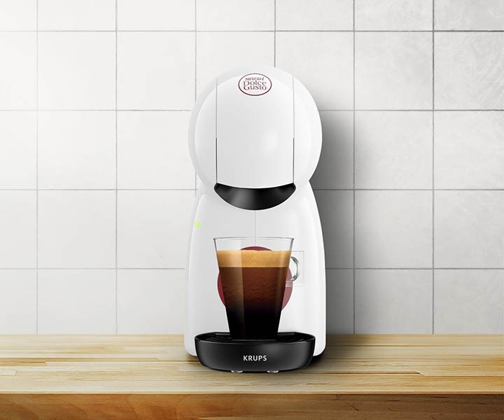 NESCAFÉ® Dolce Gusto Piccolo XS by Krups® - Alb 