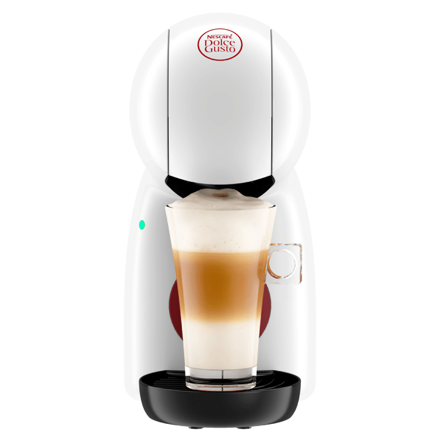 Funcționalități ale espressorului NESCAFÉ® Dolce Gusto Piccolo XS by Krups® - Alb 