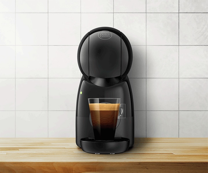 NESCAFÉ® Dolce Gusto Piccolo XS by Krups® - Negru-Gri 