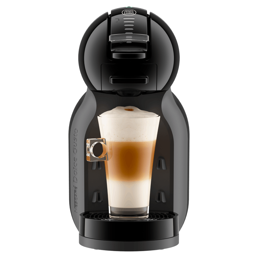 Funcționalități ale espressorului NESCAFÉ® Dolce Gusto Mini Me by Krups® - Gri 