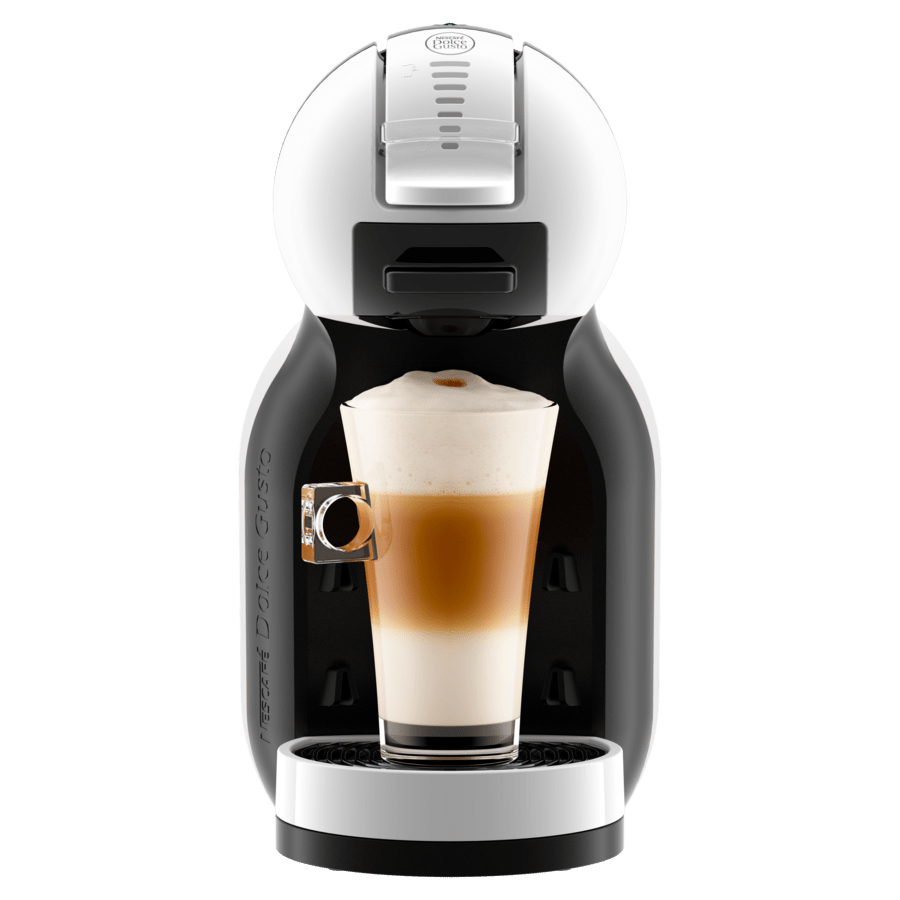 Funcționalități ale espressorului NESCAFÉ® Dolce Gusto Mini Me by Krups® - Negru Antracit 