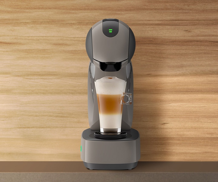 NESCAFÉ® Dolce Gusto Infinissima Touch by Krups® - Gri 