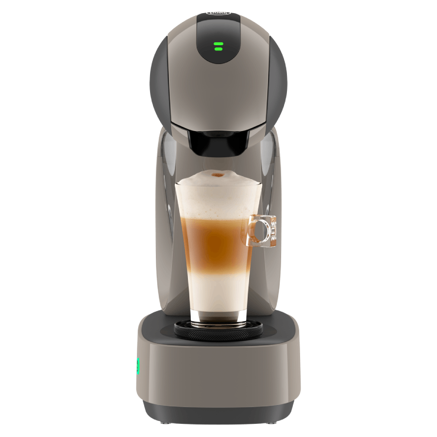 Funcționalități ale espressorului NESCAFÉ® Dolce Gusto Infinissima Touch by Krups® - Gri 