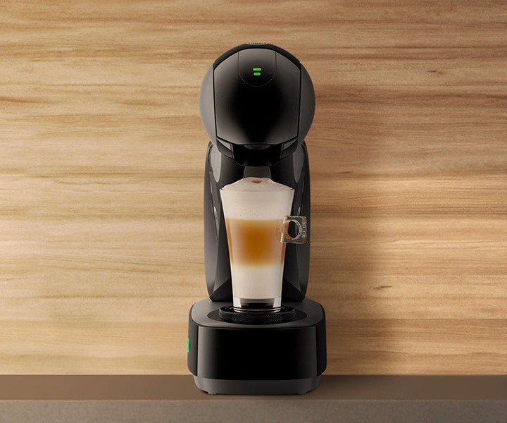 NESCAFÉ® Dolce Gusto Infinissima Touch by Krups® - Negru 